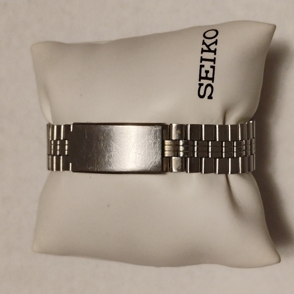 Seiko Silver/Grey Darth Vader - Picture 8 of 10